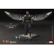 Captain America The Winter Soldier Movie Masterpiece Action Figure 1/6 Falcon 30 cm